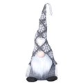 Admired By Nature 17 Christmas Gnomes Plush ABN5D003GREY